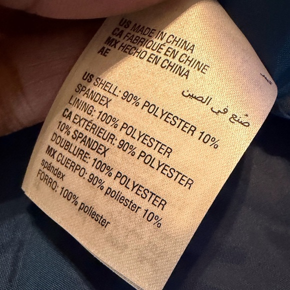 And Now This Women's Teal Blazer - Picture 8 of 8